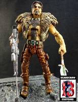 Kraven the Hunter (Marvel Legends) Custom Action Figure