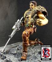 Kraven the Hunter (Marvel Legends) Custom Action Figure