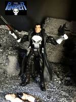 The Punisher (Marvel Legends) Custom Action Figure