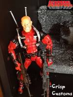 Marvel Now Deadpool (Marvel Legends) Custom Action Figure