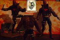 Red Hood (Batman) Custom Action Figure
