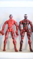 Carnage V2 (Spider-Man) Custom Action Figure