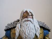 Odin (Marvel Legends) Custom Action Figure