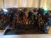 Custom Predator Bio Helmet Diorama (Predator) Custom Diorama / Playset