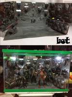 Custom Predator Bio Helmet Diorama (Predator) Custom Diorama / Playset