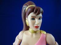 Giganta (Jlu Style) (DC Universe) Custom Action Figure