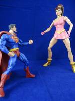 Giganta (Jlu Style) (DC Universe) Custom Action Figure