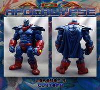 Aoa - Apocalypse (Marvel Legends) Custom Action Figure