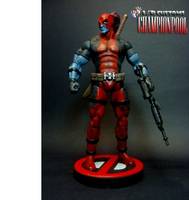 Chapionpool (Marvel Legends) Custom Action Figure