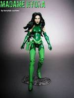 Madame Hydra (Marvel Universe) Custom Action Figure