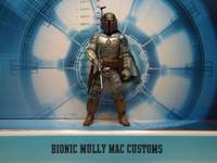 Mandalorian Death Watch Commando (Star Wars) Custom Action Figure