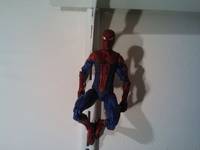 Amazing Spiderman (Spider-Man) Custom Action Figure