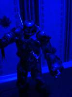 Underwater Terror (Iron Man) Custom Action Figure