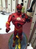 Animated Zombie Flash (DC Universe) Custom Action Figure
