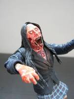 Female Zombie 2 (Zombies) Custom Action Figure