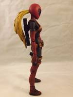 Lady Deadpool (Marvel Legends) Custom Action Figure