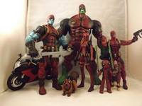 Lady Deadpool (Marvel Legends) Custom Action Figure