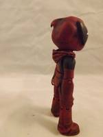 Kidpool (Astro Boy) Custom Action Figure
