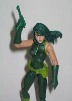 Viper Madame Hydra (Marvel Legends) Custom Action Figure
