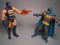 Kgbeast (DC Universe) Custom Action Figure