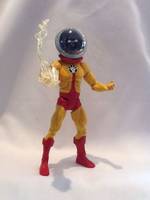 Mano (DC Universe) Custom Action Figure