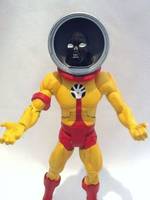 Mano (DC Universe) Custom Action Figure
