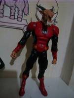 Skallox (DC Universe) Custom Action Figure