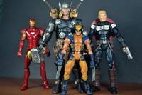 Marvel Now Thor V.3 (Marvel Select) Custom Action Figure