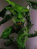 Fin Fang Foom (Marvel Legends) Custom Action Figure