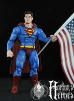 Superman (Marvel Legends) Custom Action Figure