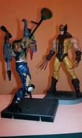 The Crutch (Spawn) Custom Action Figure