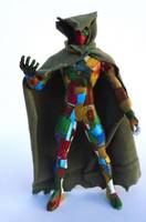Ragman (DC Direct) Custom Action Figure