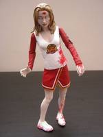 Female Zombie 3 (Zombies) Custom Action Figure