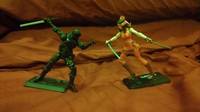 Jinx/Kim Arashikage Gi Joe Retaliation (G.I. Joe) Custom Action Figure