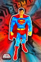 Superman - Silver Age Comics (DC Universe) Custom Action Figure