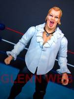 Gangrel (Wrestling) Custom Action Figure