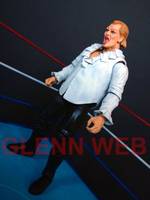 Gangrel (Wrestling) Custom Action Figure