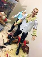 Gangrel (Wrestling) Custom Action Figure