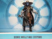 Vintage Collection Style Cad Bane (Star Wars) Custom Action Figure