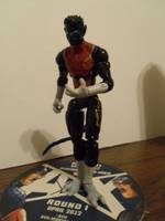 Astonishing Nightcrawler (Marvel Universe) Custom Action Figure