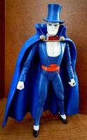 Fantomas.  L.a.E. (Legendary Comic Book Heroes) Custom Action Figure