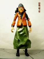 Plague (Morlocks) (Marvel Legends) Custom Action Figure