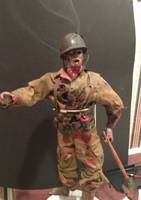 Zombie Insense Burner (Zombies) Custom Action Figure