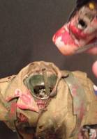 Zombie Insense Burner (Zombies) Custom Action Figure