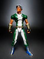 Noh-Varr "Dark Avengers" (Marvel Universe) Custom Action Figure
