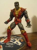 Colossus (Marvel Universe) Custom Action Figure