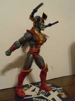 Wolverine (Marvel Universe) Custom Action Figure