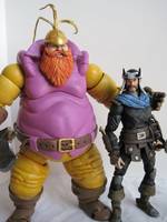 Volstagg (Marvel Legends) Custom Action Figure