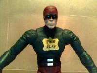 Classic Mr. Terrific (DC Universe) Custom Action Figure