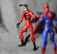 Tarantula (Marvel Universe) Custom Action Figure